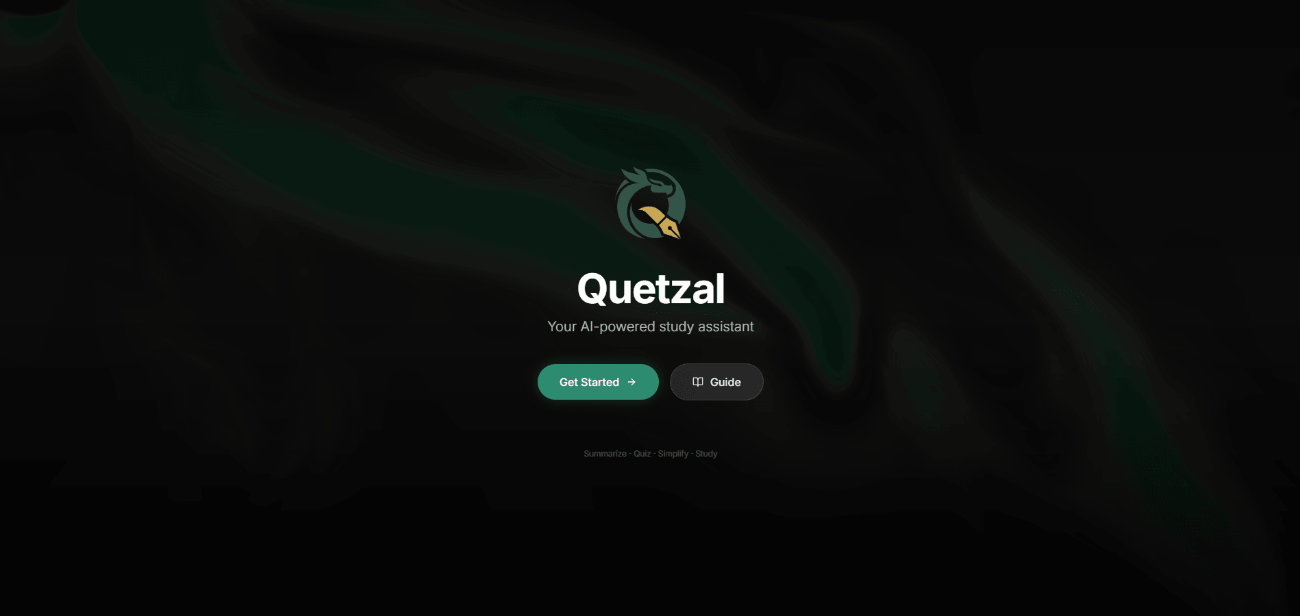 Quetzal: KI-native Lernplattform mit Wissensextraktion